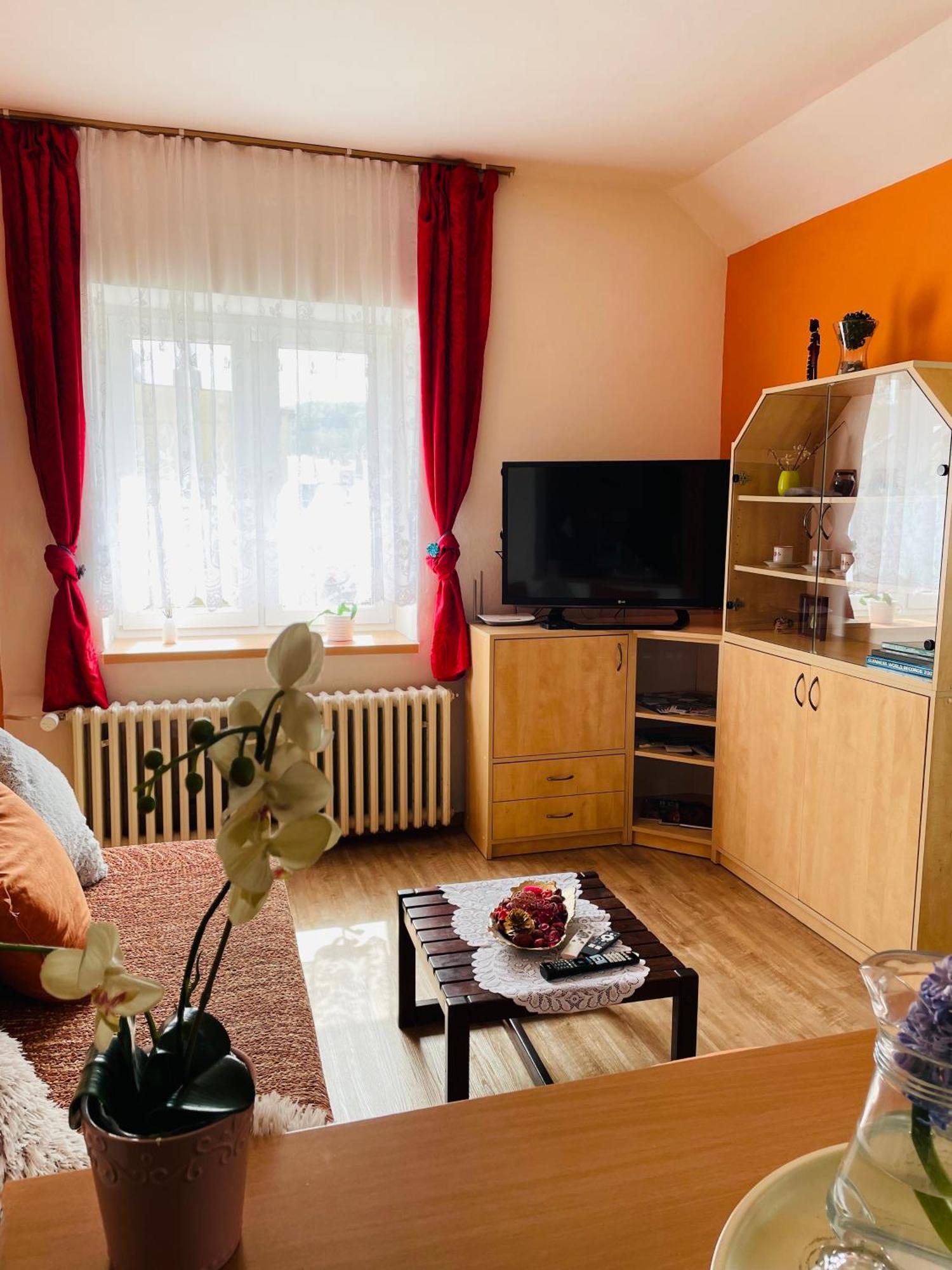 Apartman Trutnov-Porici Exterior photo